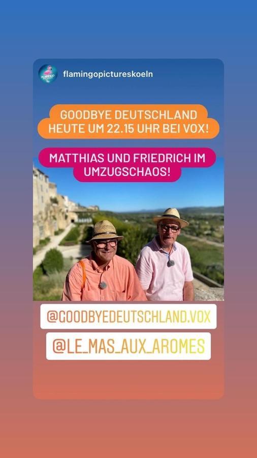 Le Mas aux Arômes Puget Exterior foto